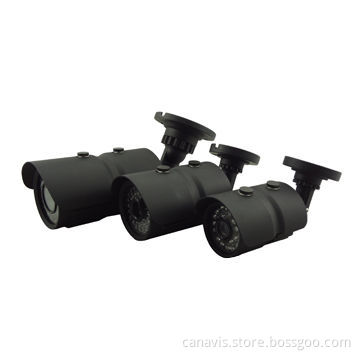 CA-516B-SC138 with 1200TVL CCTV water-resistant cameras
